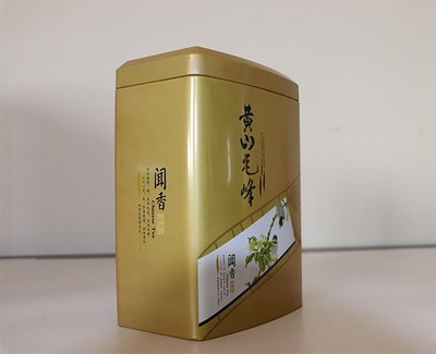 合肥昆尚鐵盒生產廠家 專業定制茶葉鐵盒，助力六安茶葉品質與品牌雙提升