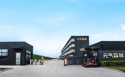 元氣森林 用茶葉為杠桿，撬動國產飲品新格局